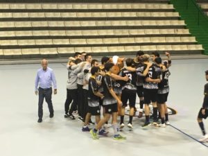 Ego Handball vince ancora, battuta Fasano 37 a 30