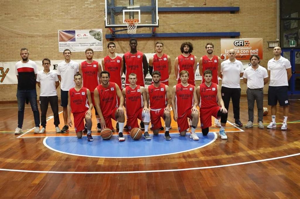 Virtus, rimonta da brividi e vittoria su Altopascio