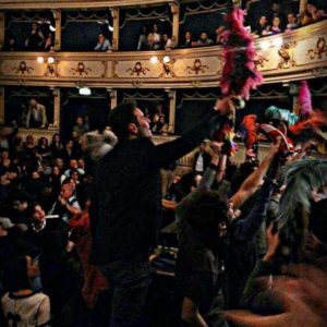 Feriae Matricularum, eletto il nuovo Principe