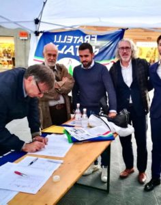 Elezione diretta Capo dello Stato, anche De Mossi firma le proposte di legge di Fratelli d'Italia