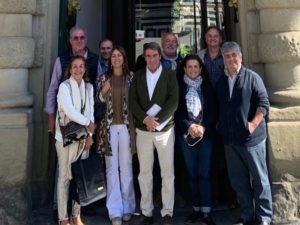 Al Consorzio Cinta senese la vicepresidenza Feserpae