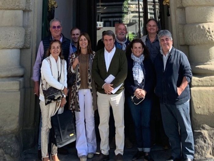 Al Consorzio Cinta senese la vicepresidenza Feserpae