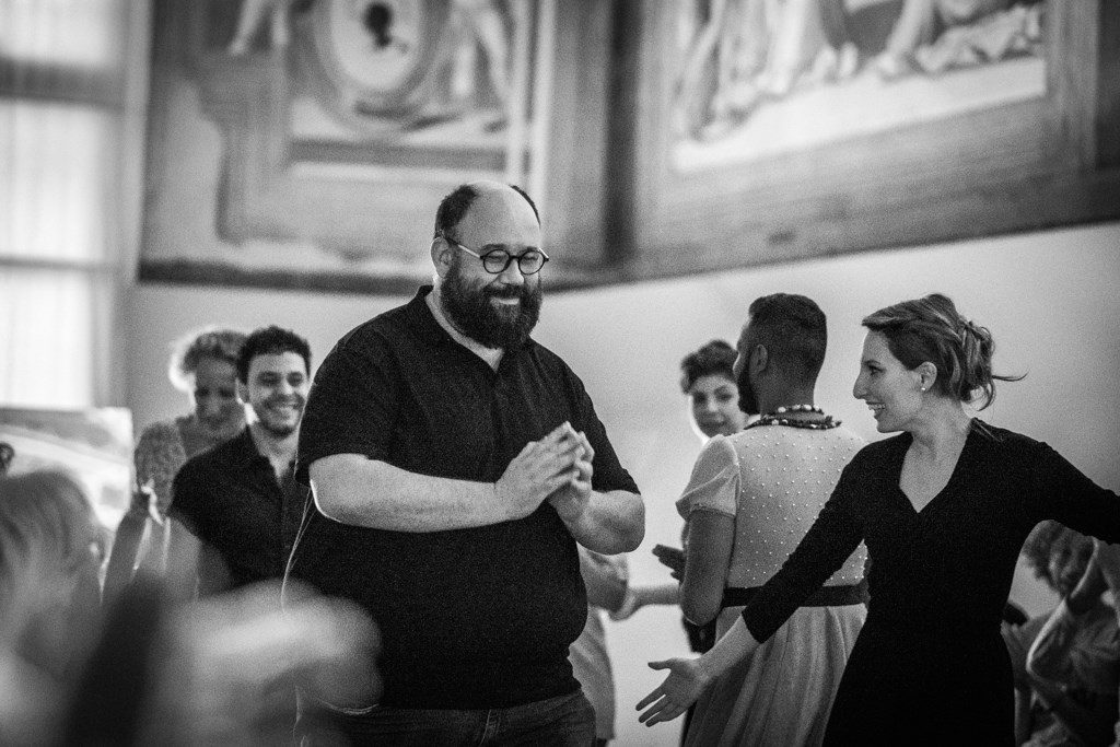 Scoprire il teatro come in una bottega artigiana