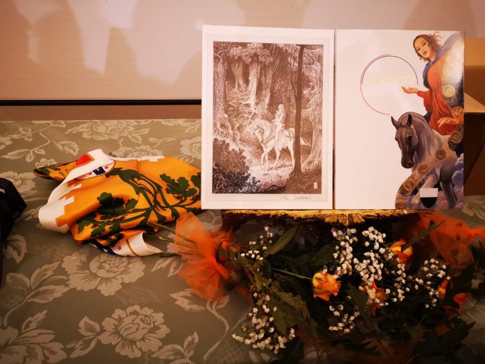 "Il gioco": presentato il numero unico della Selva dedicato alla vittoria del Palio del 16 agosto 2019