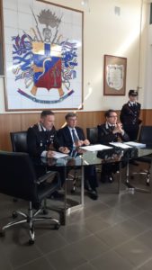Operazione "Silvestre": i carabinieri stroncano banda di spacciatori attiva in Valdelsa - VIDEO