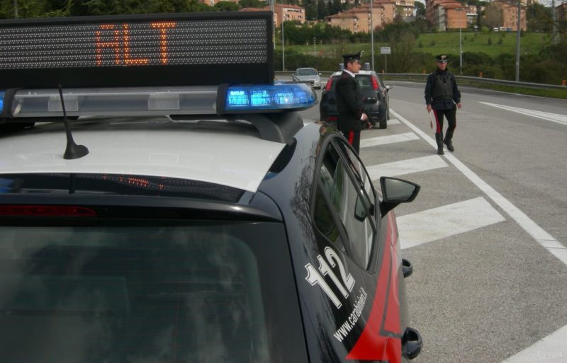 Ricettazione, carabinieri mettono in manette un 31enne