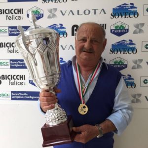 Il calcio dilettantistico senese piange Adriano Nardi