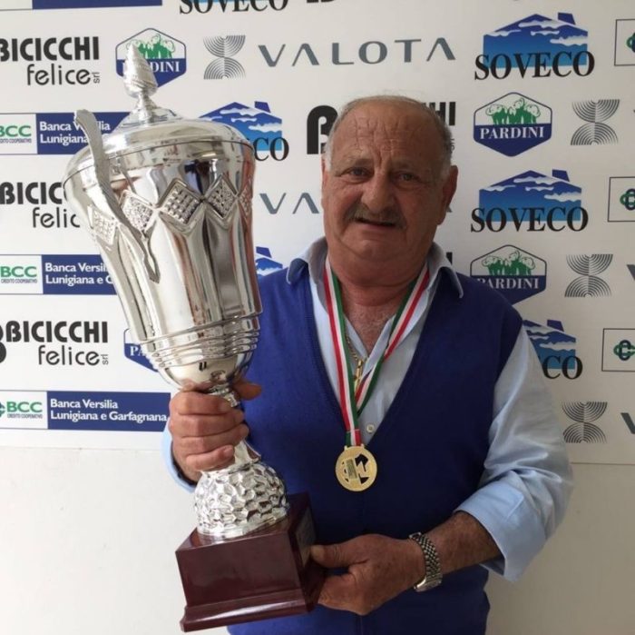 Il calcio dilettantistico senese piange Adriano Nardi