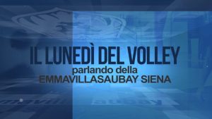 IL LUNEDI DEL VOLLEY 20-01-2020