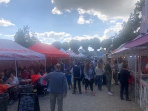 Domani ultimo giorno a Siena con il &ldquo;Mercato Europeo del commercio ambulante&rdquo;