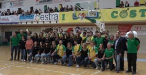 Stasera alle 21 su Siena Tv la presentazione delle squadre del Costone