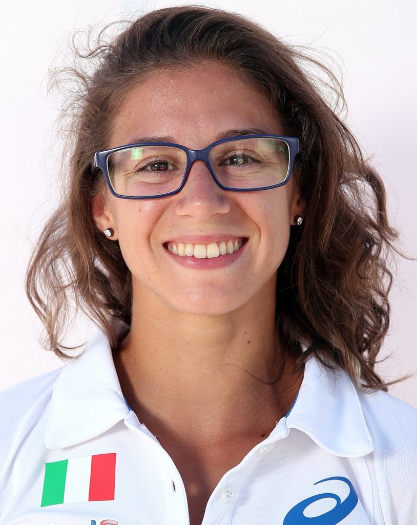 Mondiali militari in Cina, la sprinter senese Irene Siragusa sesta nei 200 metri