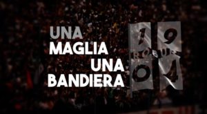 UNA MAGLIA, UNA BANDIERA (DANILO TOSONI) 12-11-2019