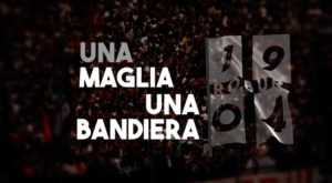 UNA MAGLIA, UNA BANDIERA (GILL VORIA) 15-10-2019