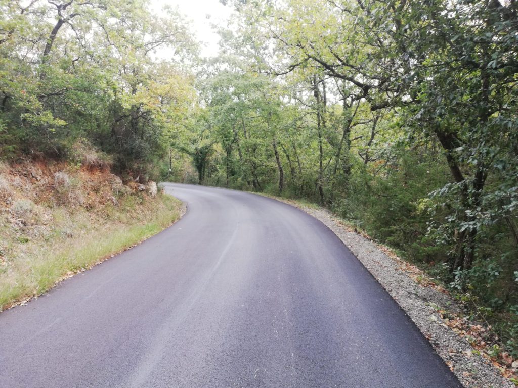 Lavatrici, televisori e water tra gli alberi: il degrado del bosco di Piscialembita