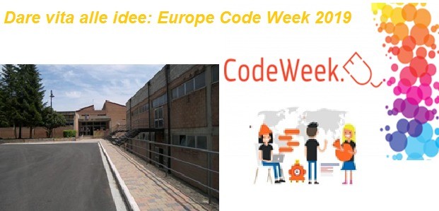 Rosia, Istituto Comprensivo Ambrogio Lorenzetti: "La cultura del coding 2019"