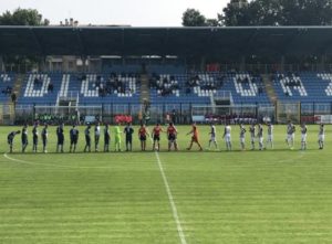 Robur ancora corsara in trasferta: Albinoleffe battuta 0-1