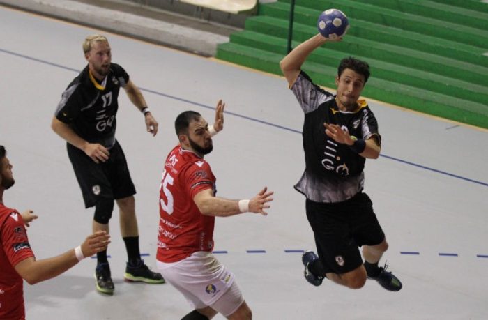Ego Handball, domani sar&agrave; la volta di Gaeta