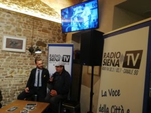 Augustorie: oggi su Siena Tv alle ore 21 lo speciale sulla presentazione del terzo volume