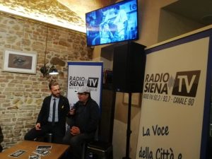 Augustorie: oggi su Siena Tv alle ore 21 lo speciale sulla presentazione del terzo volume
