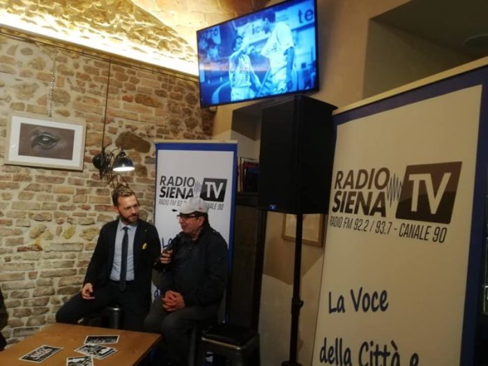 Augustorie: oggi su Siena Tv alle ore 21 lo speciale sulla presentazione del terzo volume