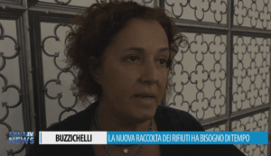 Il nuovo sistema di raccolta differenziata non decolla a Siena. Buzzichelli: "Ci vuole tempo"