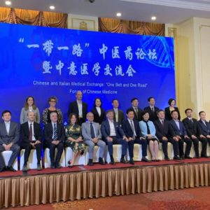 Firmato importante accordo di cooperazione tra l'ospedale di Siena e quello di Nantong