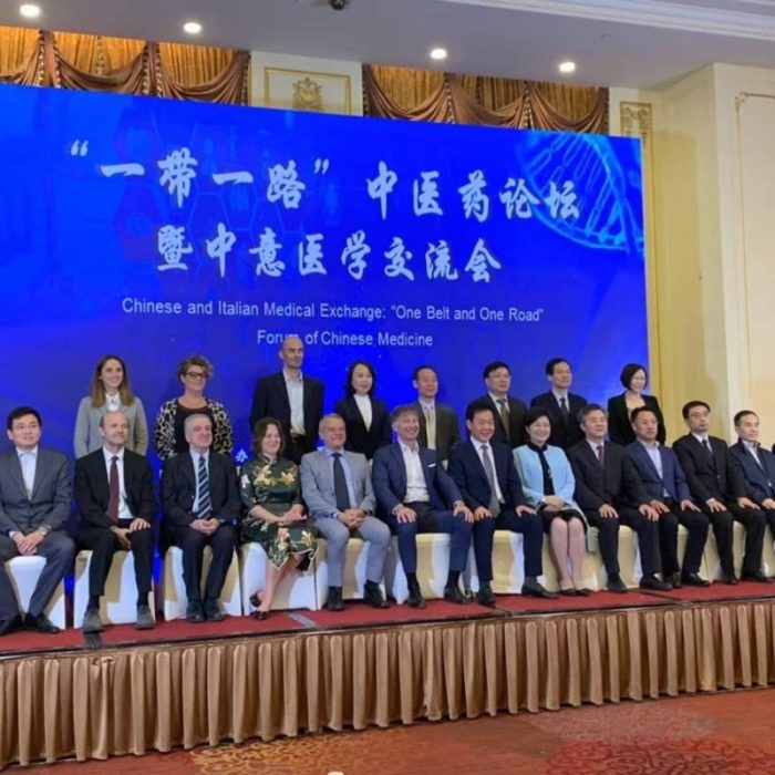 Firmato importante accordo di cooperazione tra l'ospedale di&nbsp;Siena&nbsp;e quello di&nbsp;Nantong