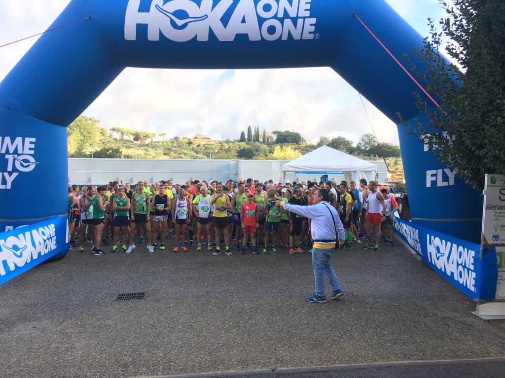 Siena Ecorun: domenica 6 ottobre corri nel centro di Siena