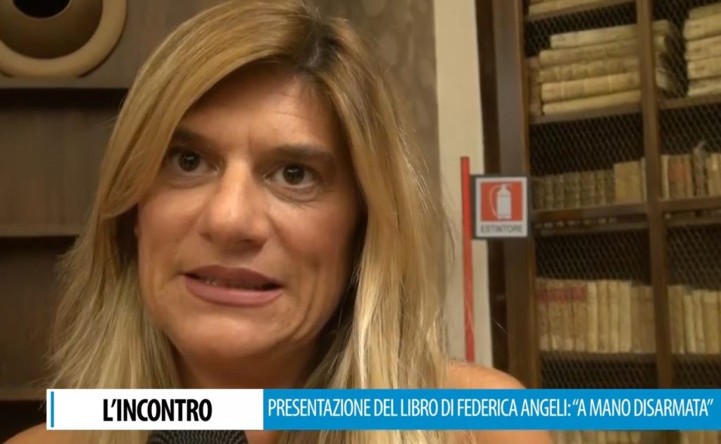 Federica Angeli: "Rifarei tutto, le sentenze mi hanno dato ragione. Credo in quel che faccio"