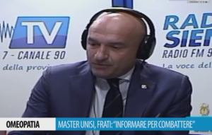 Master su omeopatia, Frati: "Informare per combattere le aberrazioni delle pratiche"