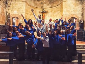 Torna l'appuntamento con il Siena Gospel Project
