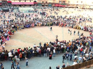 Sabato 12 la XLIV manifestazione dei Giovani Alfieri e Tamburini