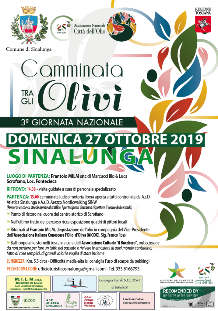 Una camminata tra gli olivi: alla scoperta di Scrofiano