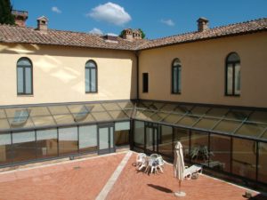 Casi positivi al Covid-19 anche presso l’RSD Santa Petronilla di Siena