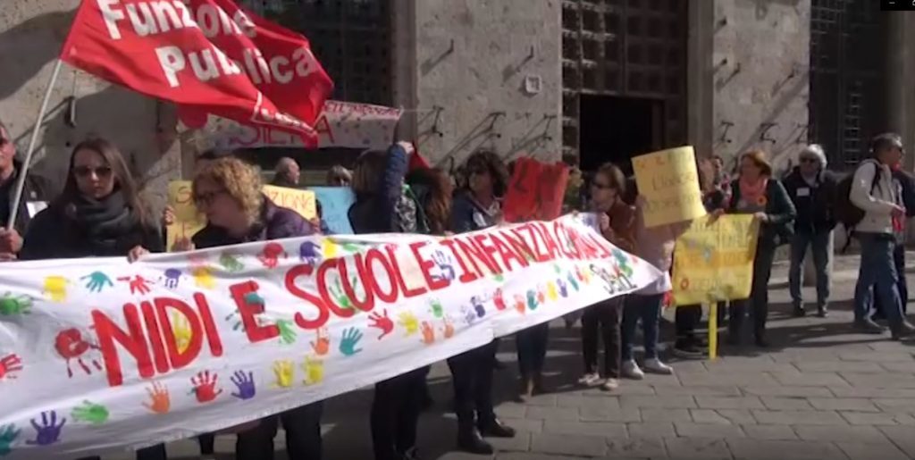 Arriva il Ludobus con il comitato dei genitori di "SI..amo le scuole comunali"