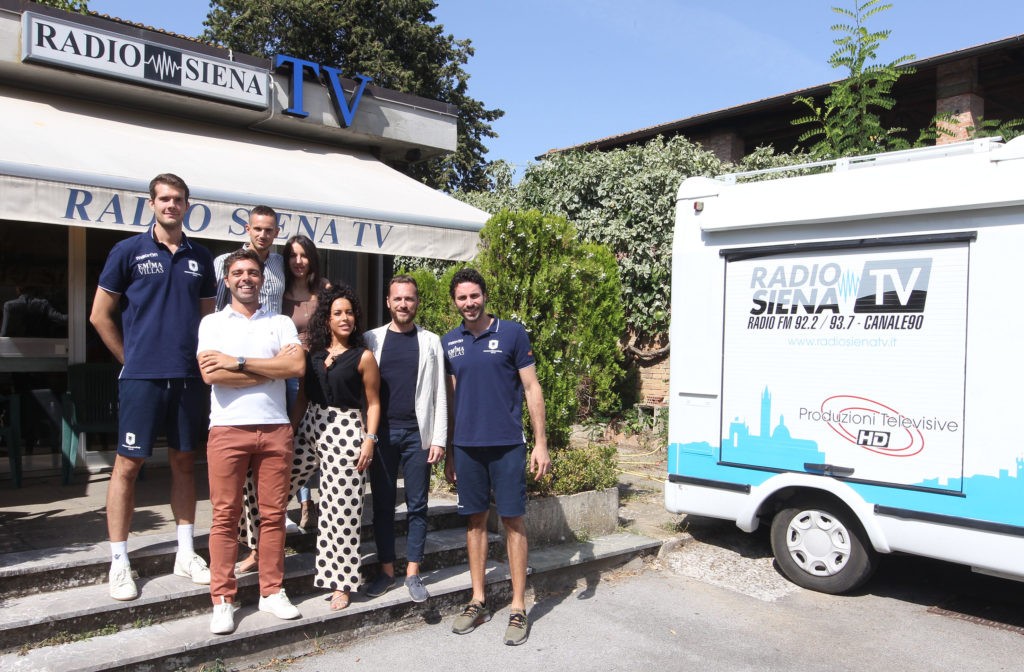 Emma Villas Aubay Siena, alle 18 la presentazione della squadra