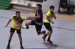 Ego Handball Siena, battuto Cologne con il risultato di 26-21