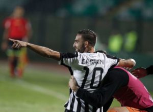 Coppa Italia, il 6 novembre il derby con l'Arezzo al Franchi