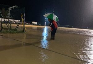 Il maltempo mette in ginocchio il Sabbione: la riqualificazione &egrave; bloccata dalla burocrazia