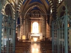 Alle 20 su Siena Tv lo speciale sulle Giornate FAI d’Autunno al convento di San Girolamo