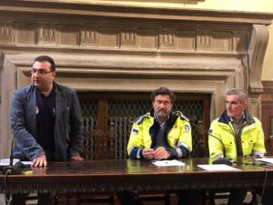 Sportelli saluta la Giunta, il volontariato di Protezione Civile chiede continuità e una figura di peso istituzionale