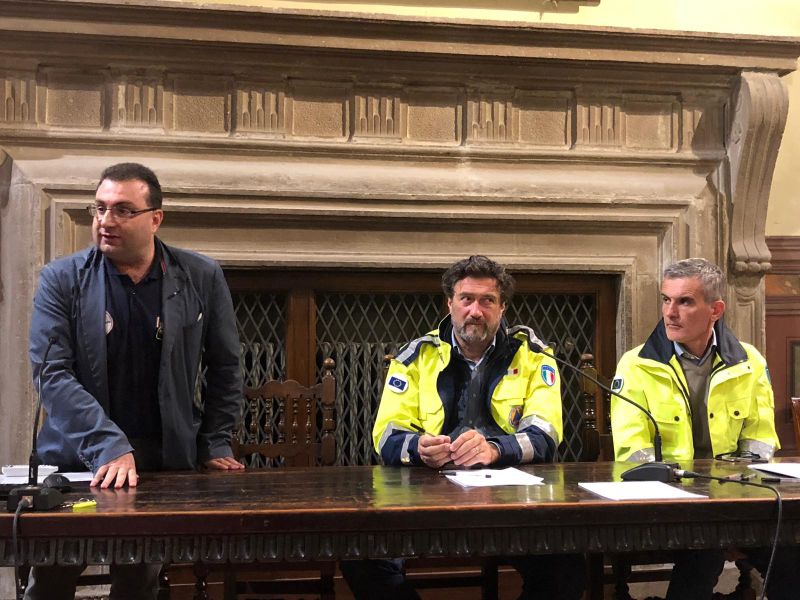 Sportelli saluta la Giunta, il volontariato di Protezione Civile chiede continuità e una figura di peso istituzionale