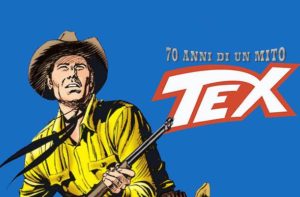 Al Santa Maria della Scala arriva la grande mostra sul mito di "Tex"