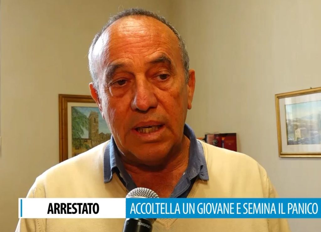 Violenza al centro migranti, Tondi (sindaco Abbadia San Salvatore): "Struttura carente a livello igienico"