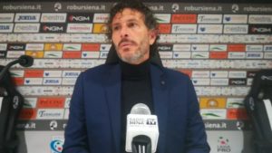 Robur,mister Dal Canto: &ldquo;Importante la prestazione delle due punte&rdquo;