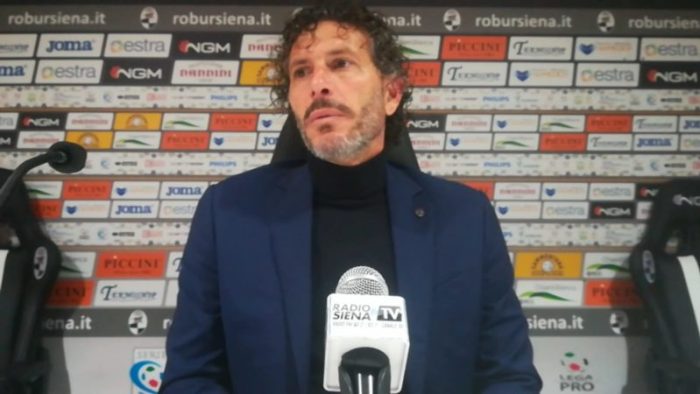 Robur,mister Dal Canto: &ldquo;Importante la prestazione delle due punte&rdquo;