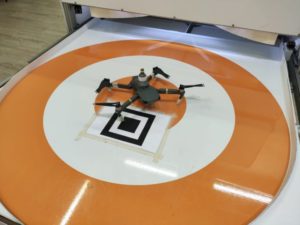 Sicurezza delle aree ferroviarie con la Drone Box