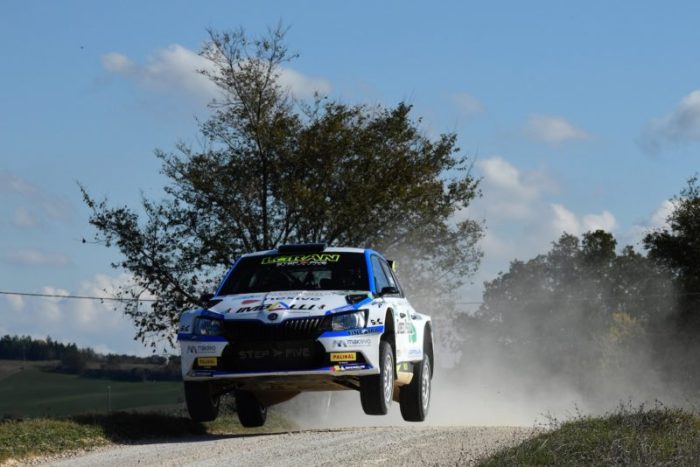 Domani scatta il 10&deg; Tuscan Rewind: gli sterrati senesi assegnano il tricolore rally