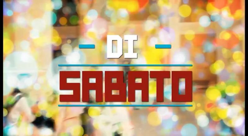 DI SABATO 09 11 2019